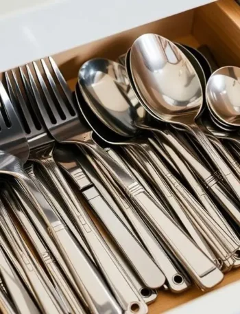 Como conservar bem seus utensílios de cozinha