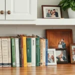 Como organizar receitas de família