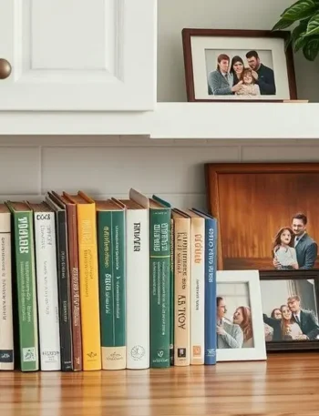 Como organizar receitas de família