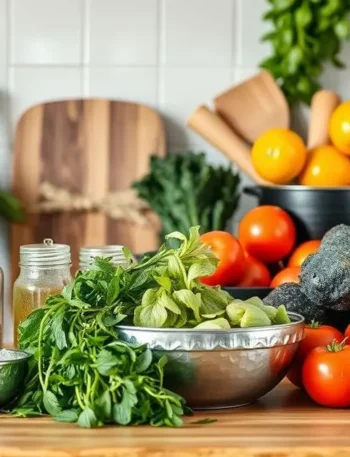 O que é mise en place e por que ele é importante