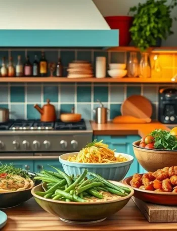O que é um blog de receitas e como ele funciona