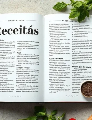Onde baixar livros de receitas gratuitos