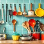 Para que serve cada utensílio de cozinha