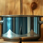 Descubra por que chefs profissionais preferem panelas de inox