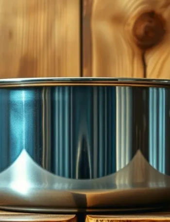 Descubra por que chefs profissionais preferem panelas de inox