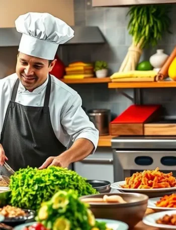 Quais canais de YouTube são bons para aprender a cozinhar