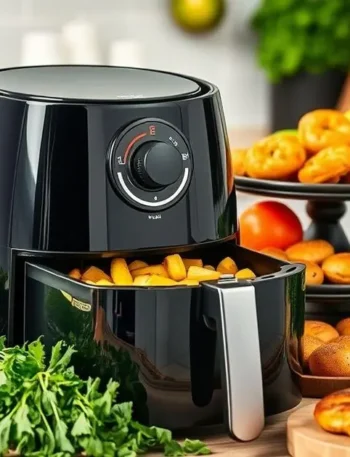 Quais os eletrodomésticos mais usados para receitas rápidas
