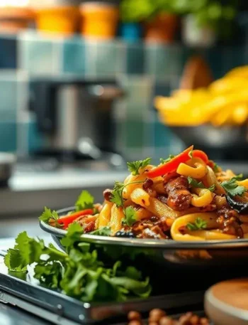 Qual a diferença entre receita e preparo