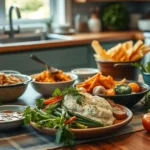 Qual a diferença entre receita caseira e receita profissional