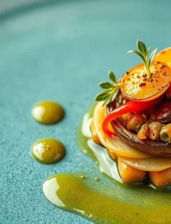 Como transformar receitas comuns em receitas gourmet
