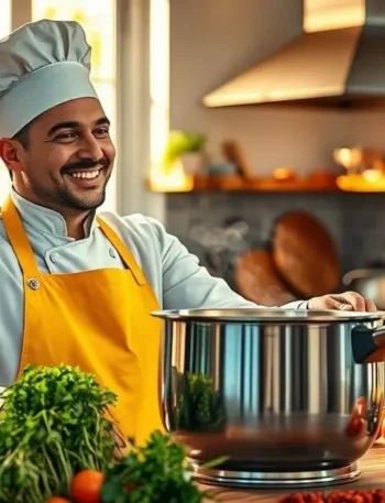 Essa panela promete economizar gás e tempo: testamos!