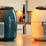 Como limpar sua Airfryer profundamente