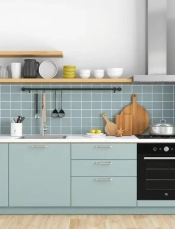 Como organizar os utensílios na sua cozinha pequena