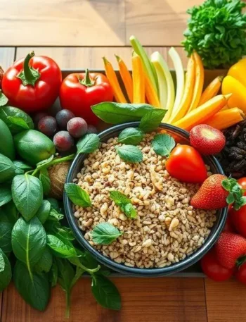 Como montar um cardápio simples e barato para a semana