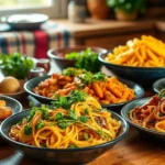 Dicas para reaproveitar arroz, feijão, frango e legumes