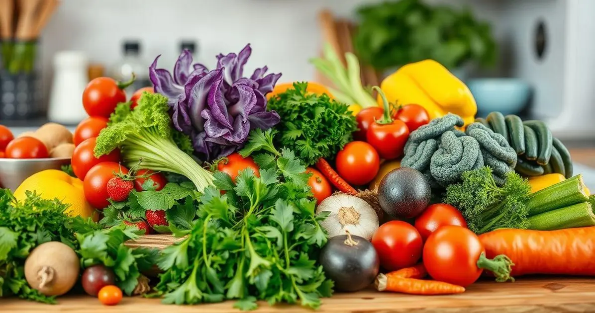 10 ingredientes versáteis que combinam com qualquer receita