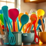 Espátula, fouet, zester… para que serve cada utensílio?