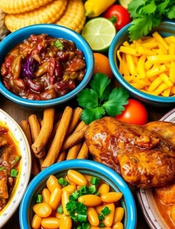 O que são receitas tradicionais brasileiras