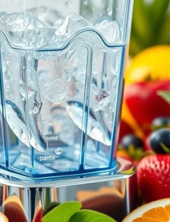 Como limpar corretamente o liquidificador sem esforço