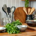 Cuidados essenciais com a tábua de cortar alimentos