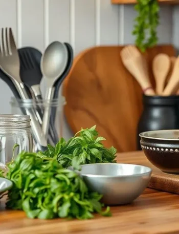 Cuidados essenciais com a tábua de cortar alimentos