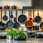 Panela antiaderente ou de ferro: qual vale mais a pena?