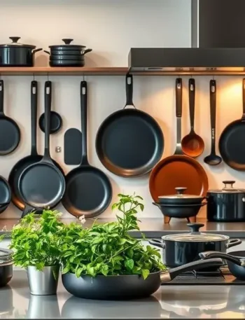 Panela antiaderente ou de ferro: qual vale mais a pena?