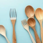 Como higienizar corretamente utensílios de madeira