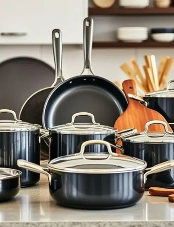 Como escolher a panela ideal para sua cozinha