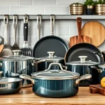 As 5 panelas que todo cozinheiro iniciante precisa ter