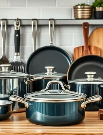 As 5 panelas que todo cozinheiro iniciante precisa ter