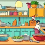 Quais erros mais comuns ao seguir receitas
