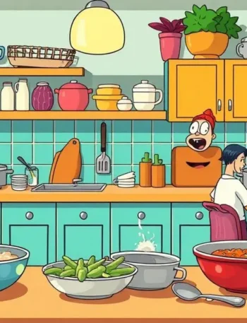 Quais erros mais comuns ao seguir receitas