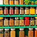 Os 10 temperos que não podem faltar na sua cozinha