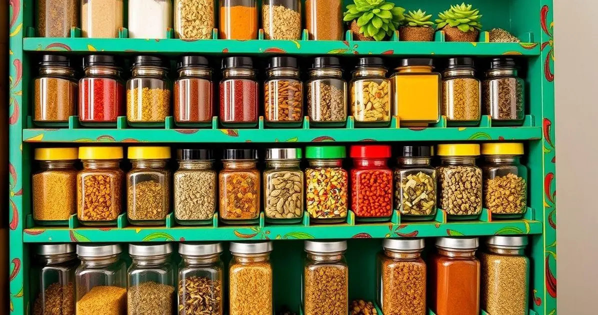 Os 10 temperos que não podem faltar na sua cozinha