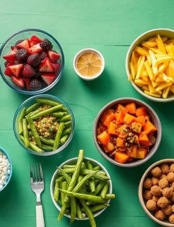 Substituições de ingredientes: o que usar quando falta algo?