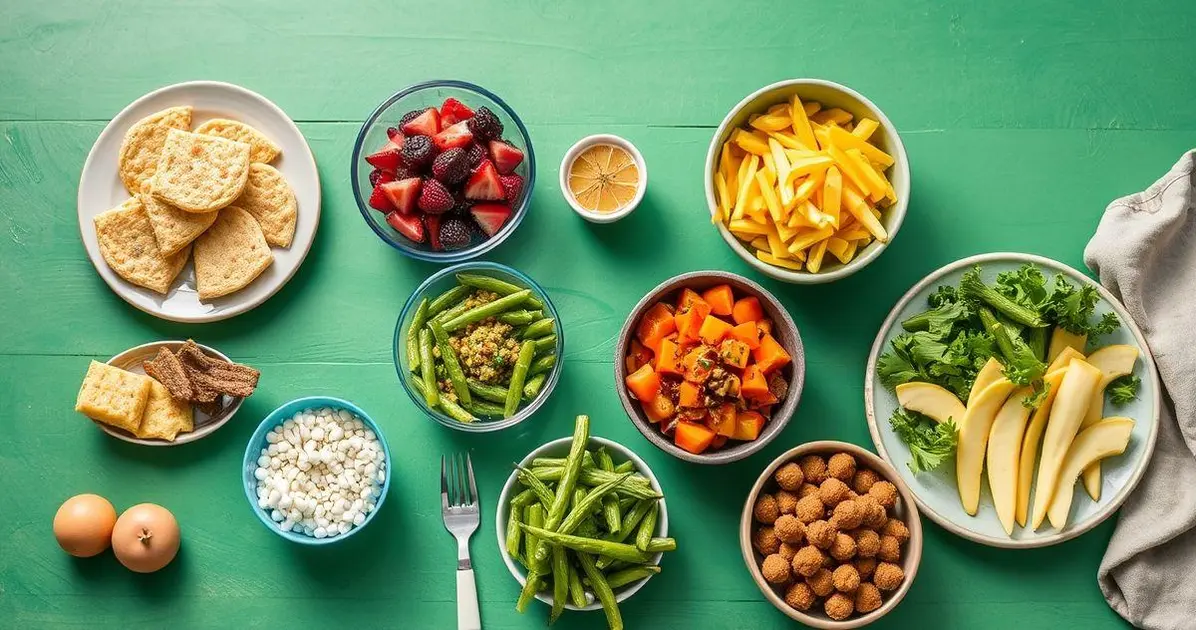 Substituições de ingredientes: o que usar quando falta algo?