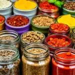 Como montar um kit básico de temperos caseiros