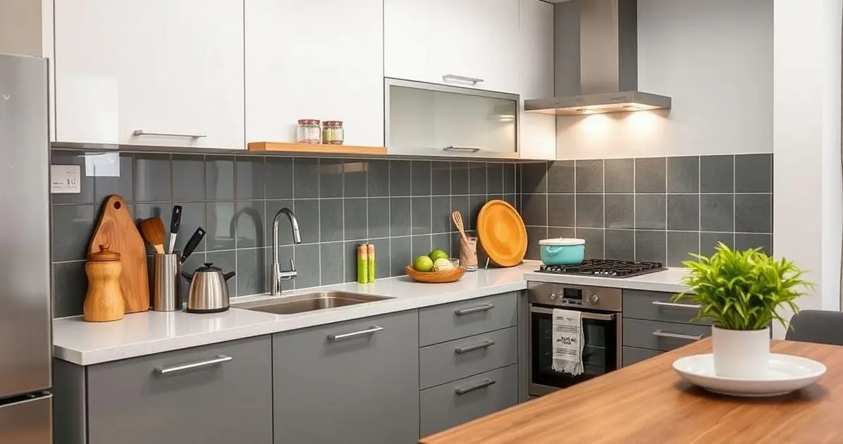 Os 10 utensílios que toda cozinha prática deve ter