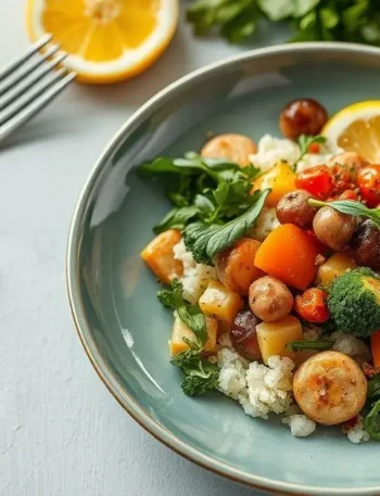 Como cozinhar com poucos utensílios