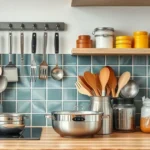 Utensílios que facilitam a vida na cozinha: 10 indispensáveis