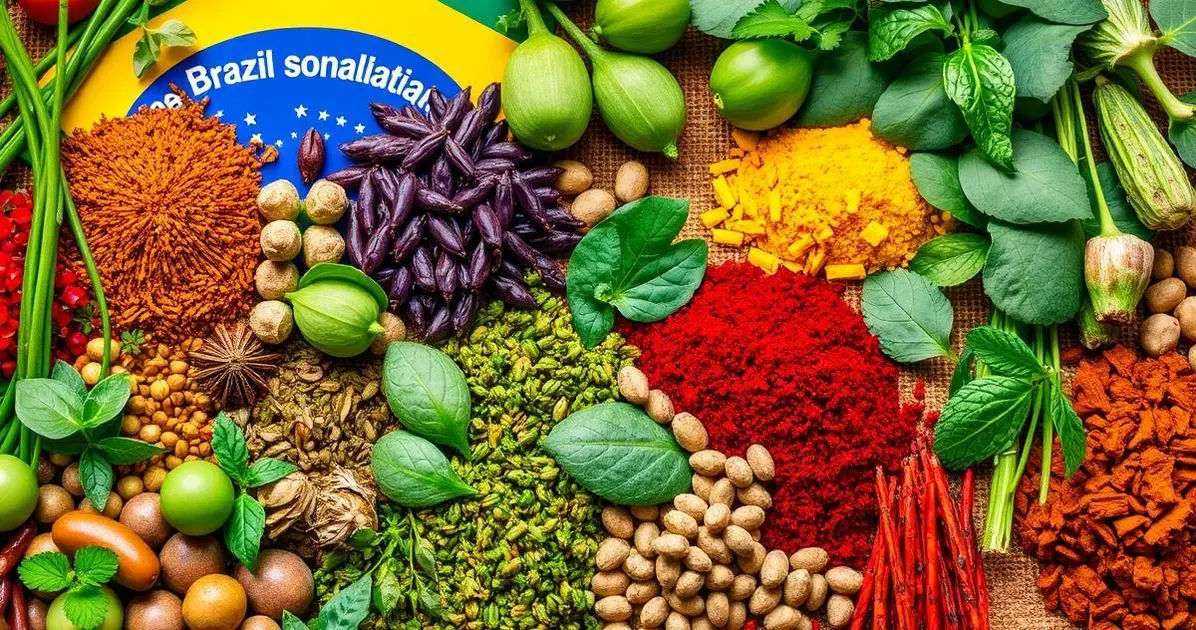 Temperos brasileiros que você precisa conhecer
